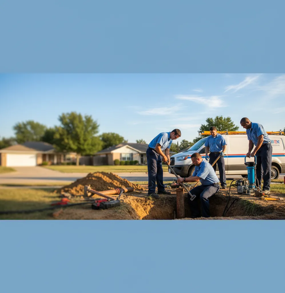 Leak Detection in Foley, MN